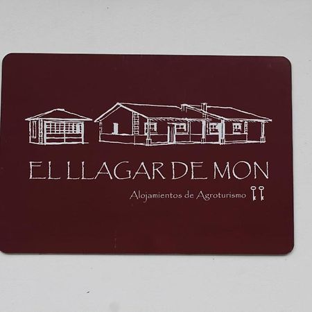 Вилла El Llagar De Mon I Льянес Экстерьер фото